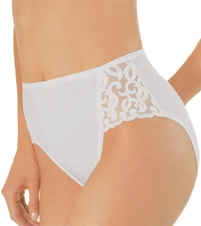 Arabesque Hi Cut Brief Arabesque Hi Cut Brief